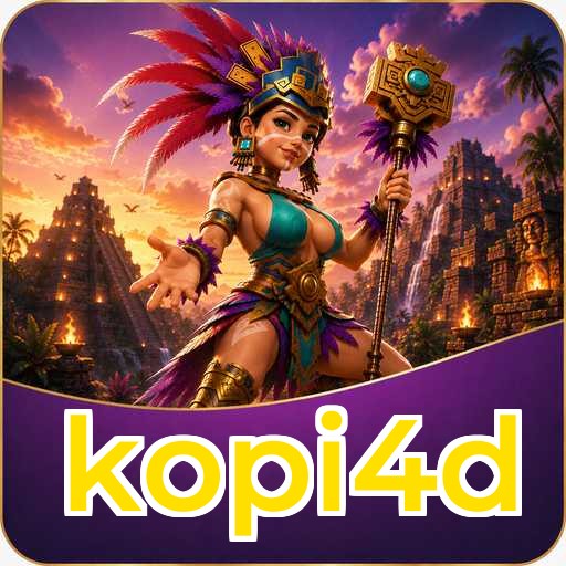 Logo kopi4d