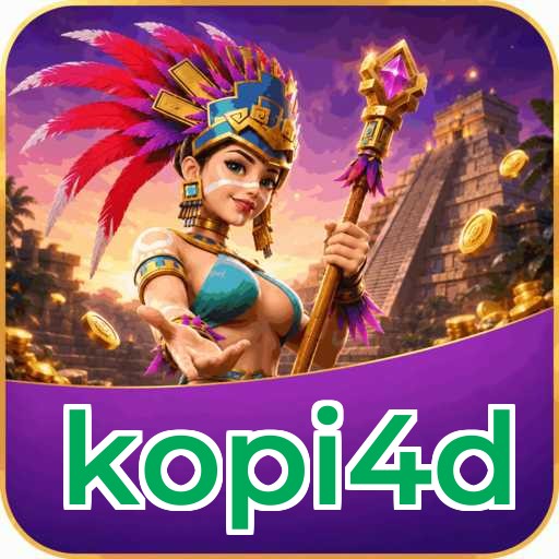 Logo kopi4d