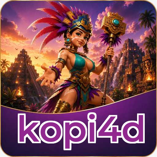 Logo kopi4d