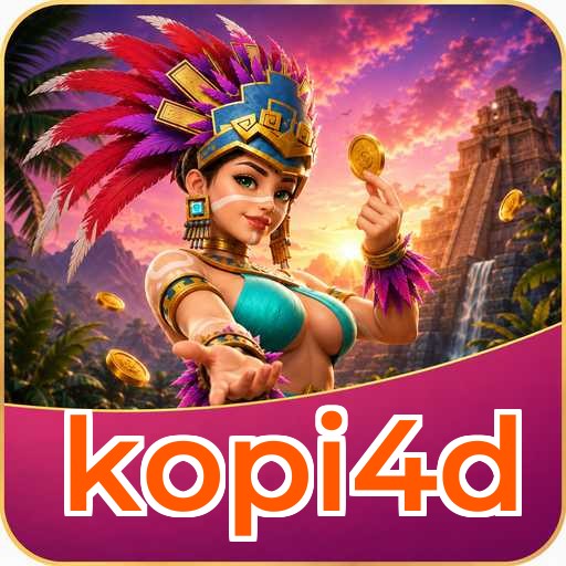 Logo kopi4d