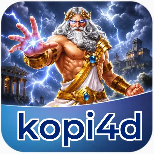 Logo kopi4d
