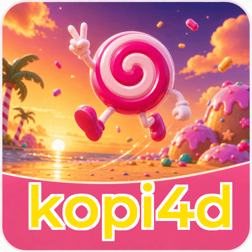 Logo kopi4d