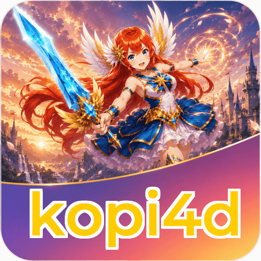 Logo kopi4d