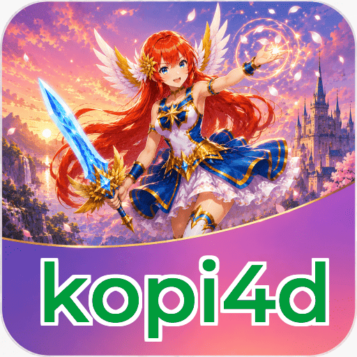 Logo kopi4d