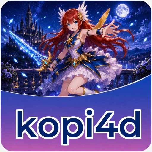 Logo kopi4d