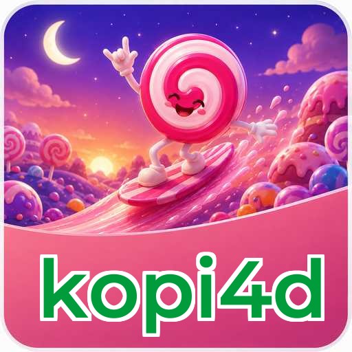 Logo kopi4d