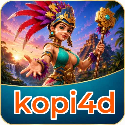 Logo kopi4d