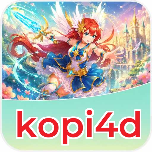 Logo kopi4d