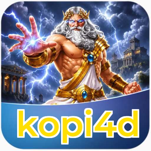 Logo kopi4d
