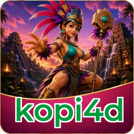 Logo kopi4d