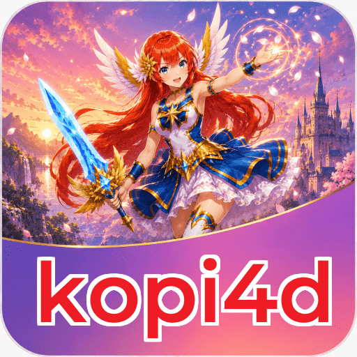Logo kopi4d