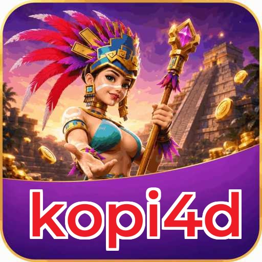 Logo kopi4d