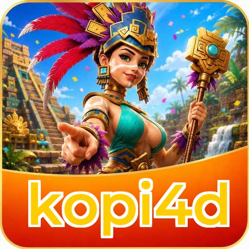 Logo kopi4d