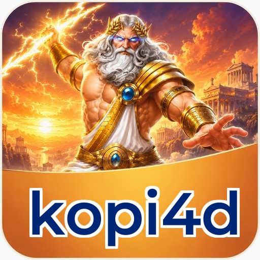 Logo kopi4d