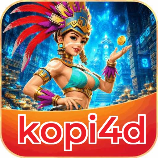Logo kopi4d