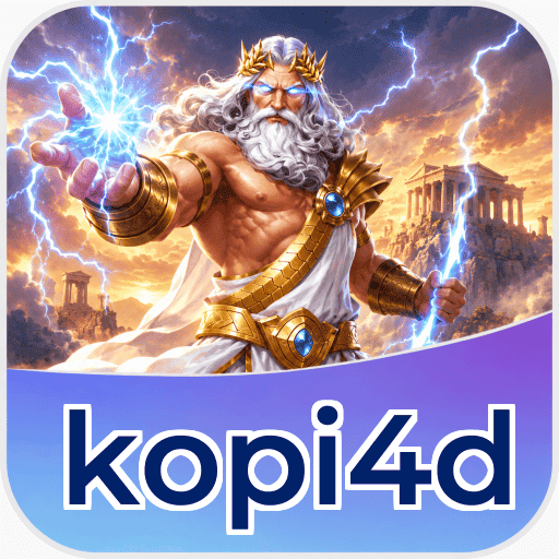 Logo kopi4d