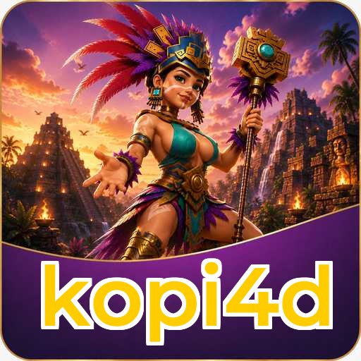 Ilustrasi alur memilih file kopi4d di HP Android