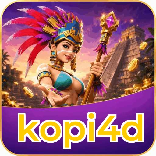 Logo kopi4d