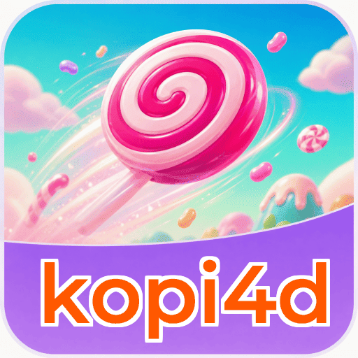 Logo kopi4d