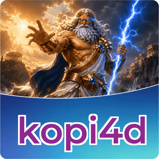Logo kopi4d