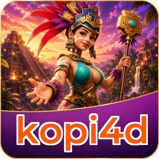Logo kopi4d