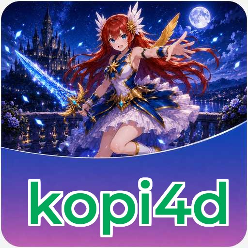 Logo kopi4d