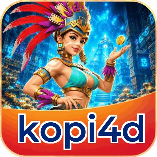 Logo kopi4d