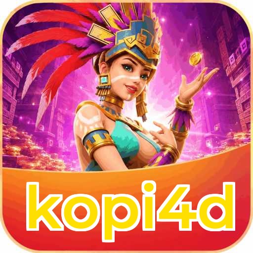 Logo kopi4d