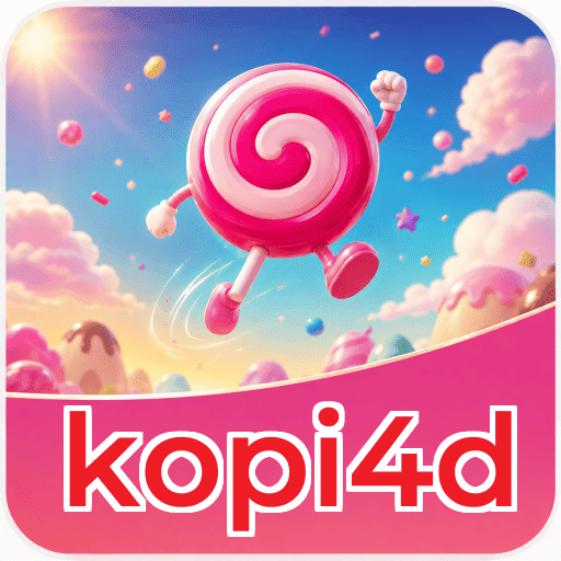 Logo kopi4d