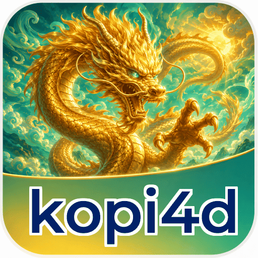 Logo kopi4d