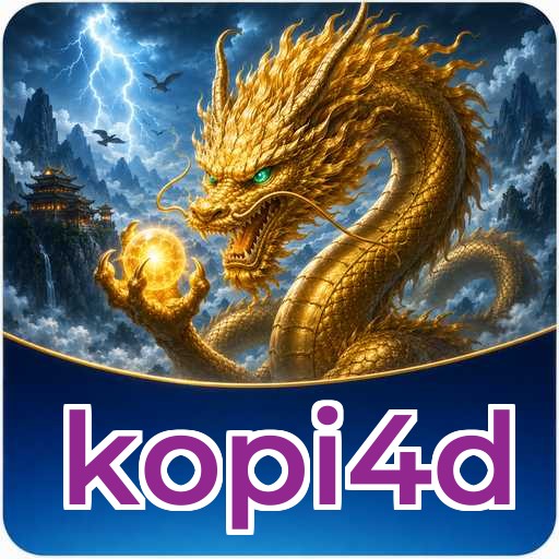 Logo kopi4d