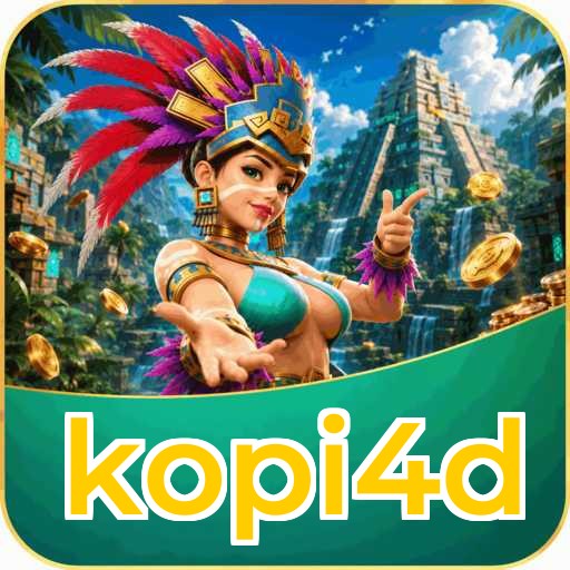 Logo kopi4d