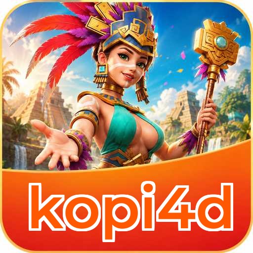 Logo kopi4d