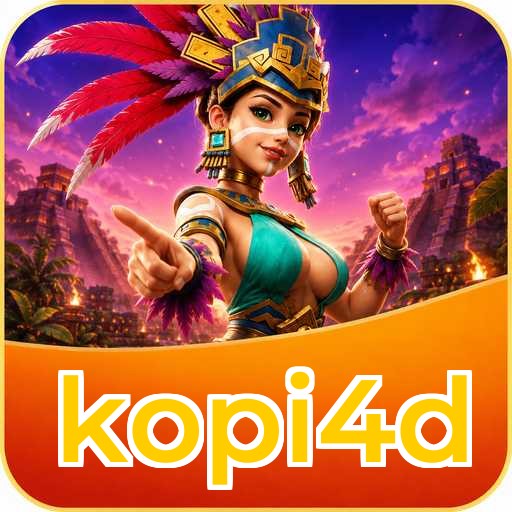Logo kopi4d