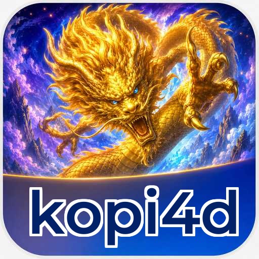 Logo kopi4d