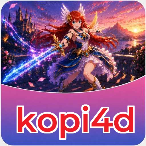 Logo kopi4d