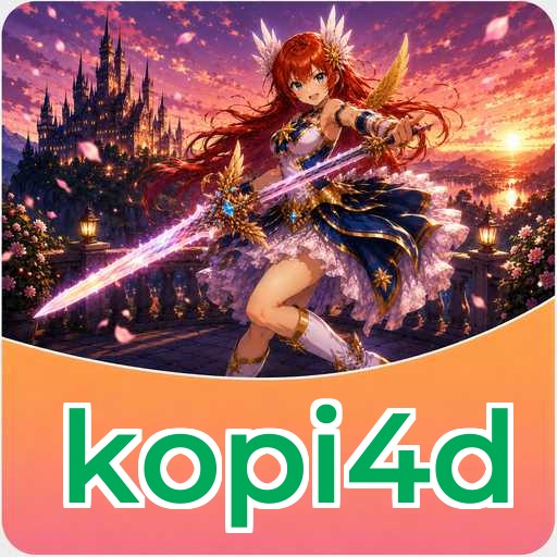 Logo kopi4d