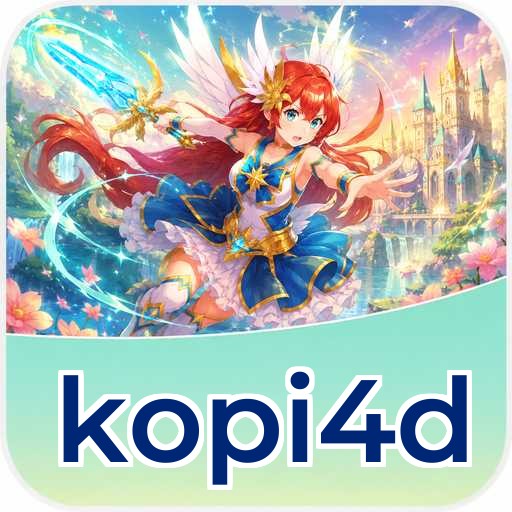 Logo kopi4d
