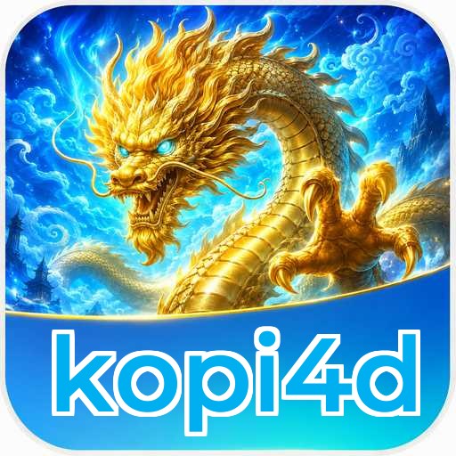 Logo kopi4d