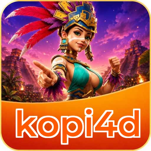 Logo kopi4d
