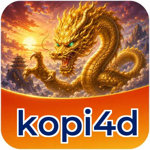 Logo kopi4d